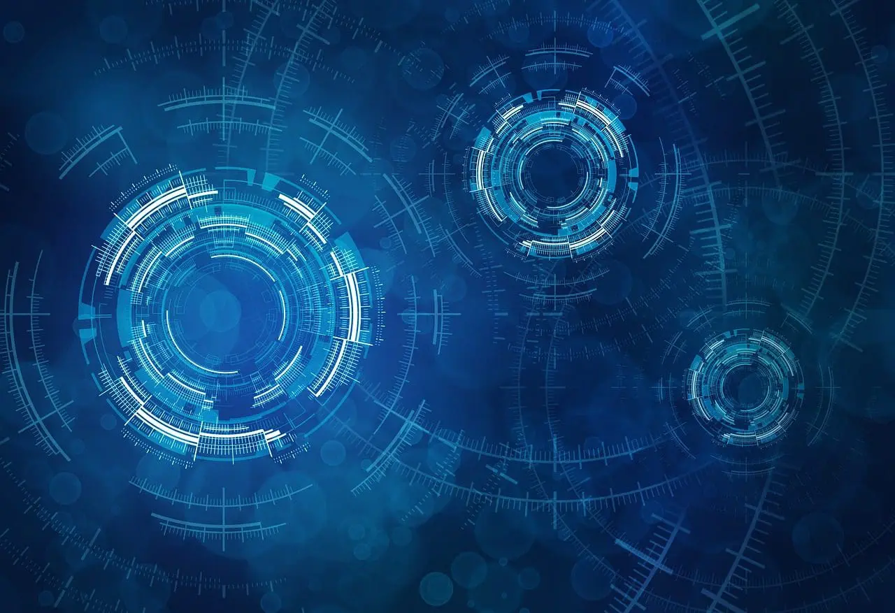 Cybersecurity image