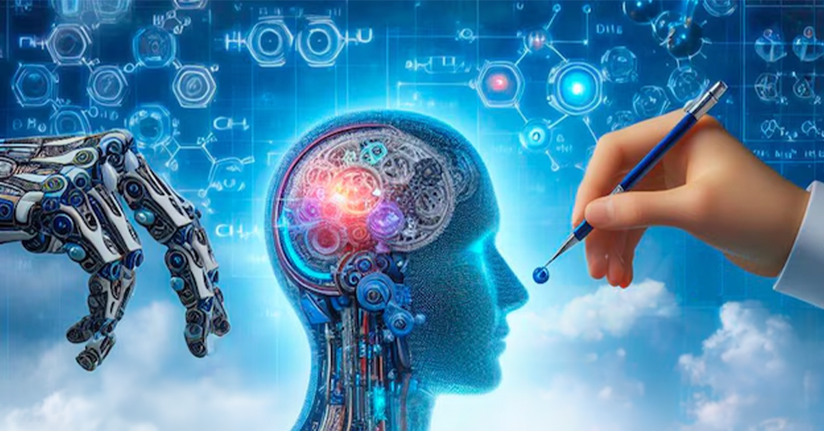 The transformative power of AI hasn't quite impacted the hard sciences as much as other fields.
