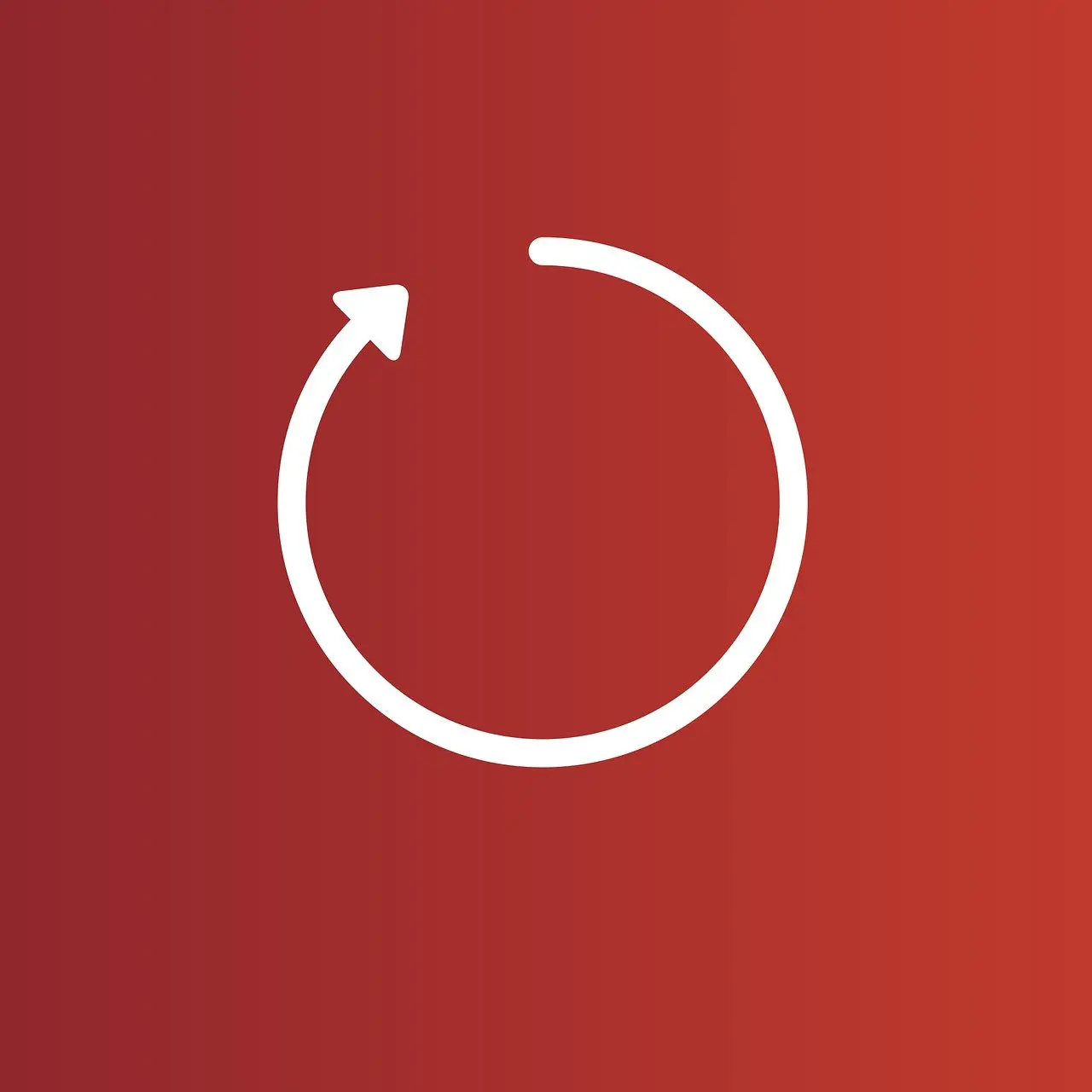 The Update Symbol.