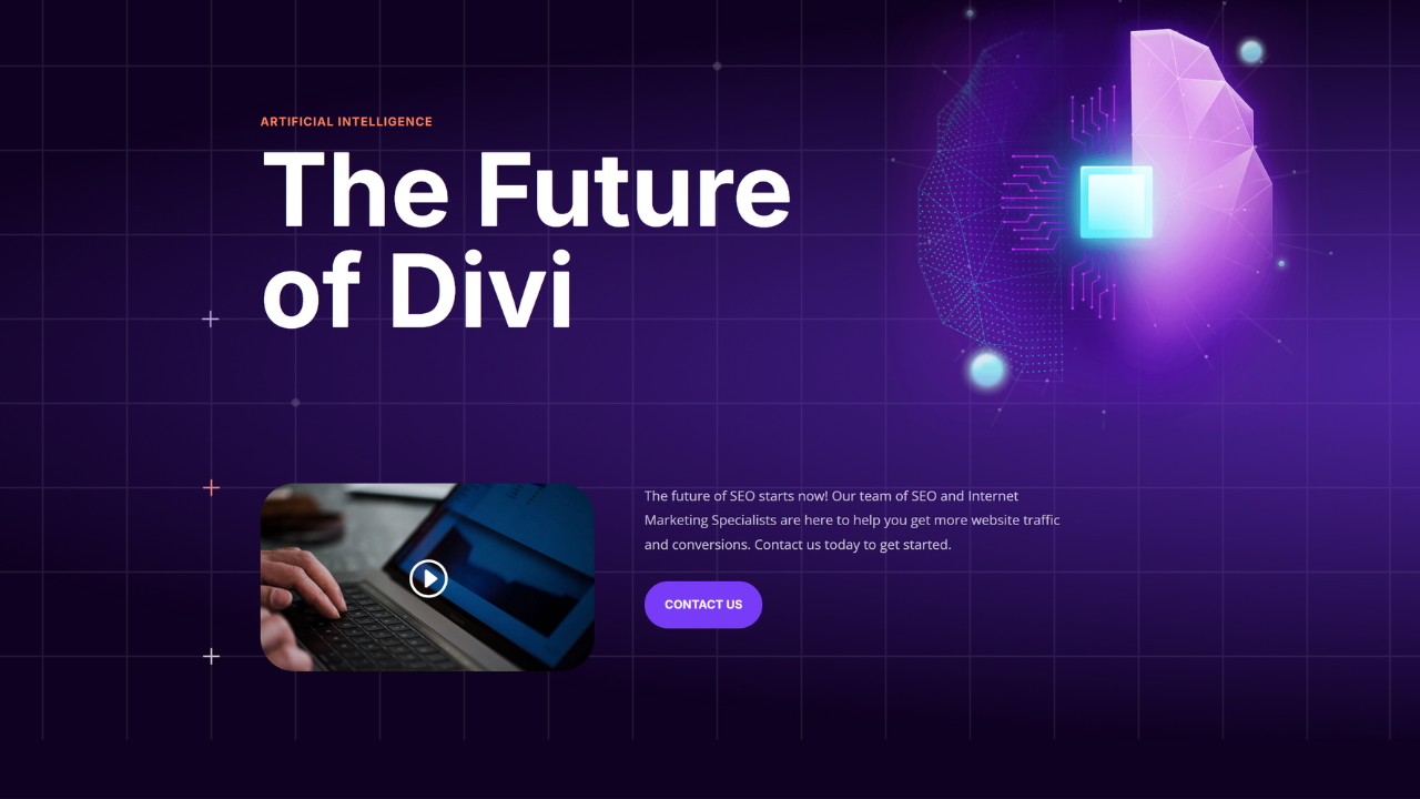 Divi 5 Flexbox is one of many new features of Divi 5.