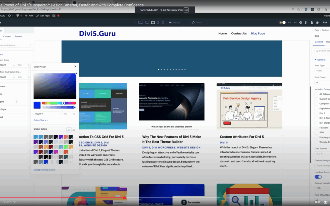 The Divi WordPress Theme: A Comprehensive Guide for Beginners