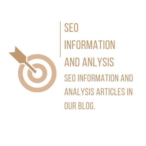 SEO information and analysis