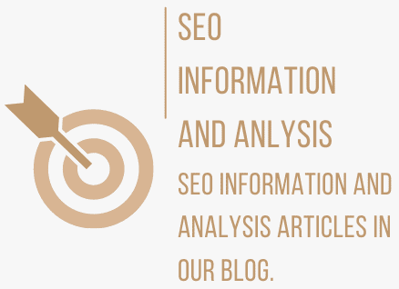 SEO Information and Analysis