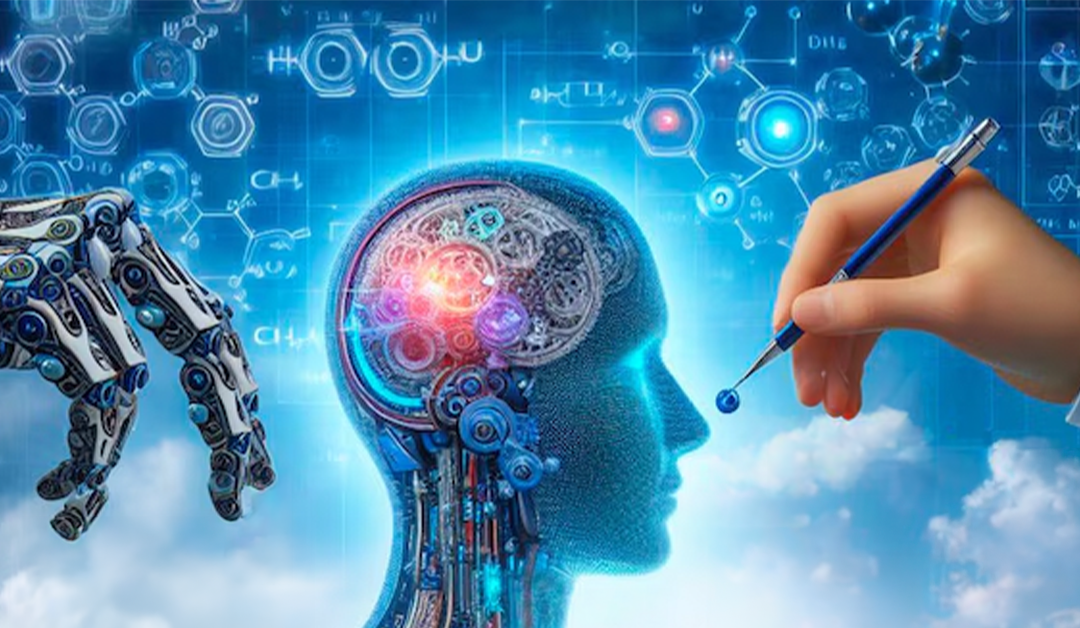The transformative power of AI hasn't quite impacted the hard sciences as much as other fields.
