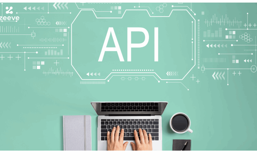 WordPress makes use of various apis and additonal apis through plugins.