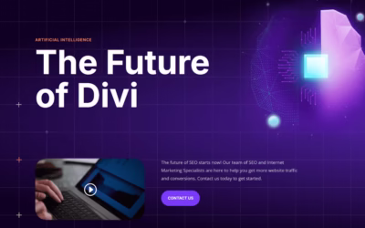 Exploring the New Features of Divi 5: A Comprehensive Guide