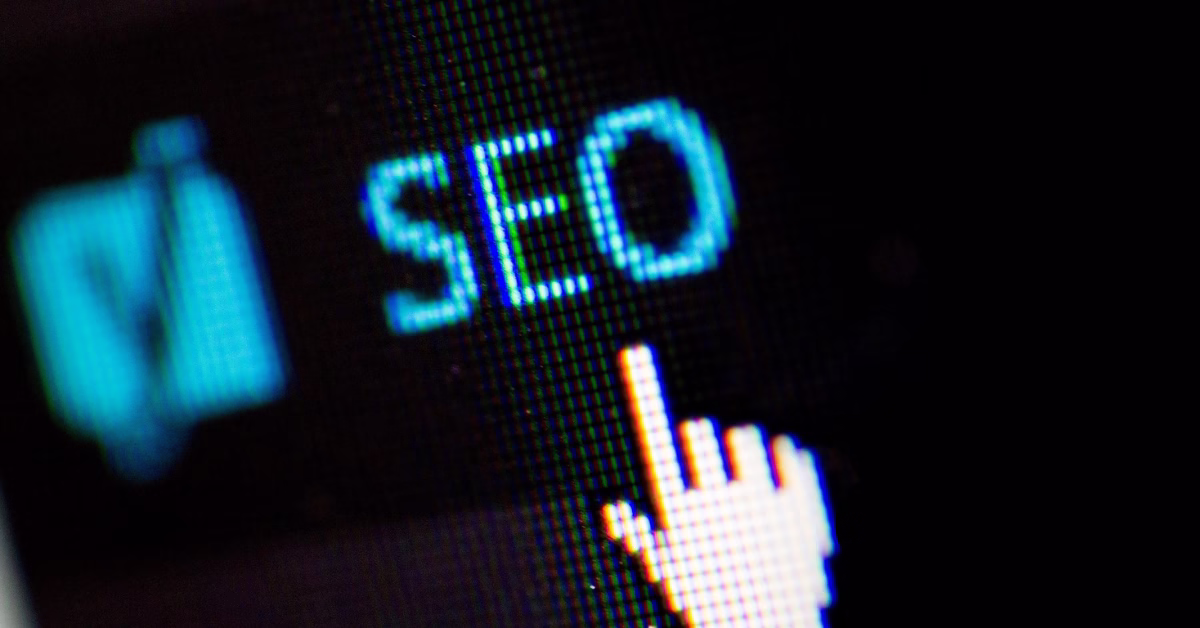 The cursor hovering over the Yoast SEO menu option in the WordPress dashboard. Contact Website Promoters today for WordPress website design and Orange County SEO strategies.