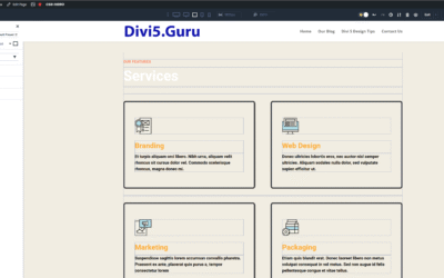 The Loop Builder for Divi 5 Tutorial