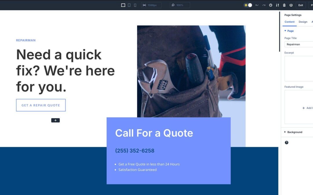 Divi 5 Modules: An Overview