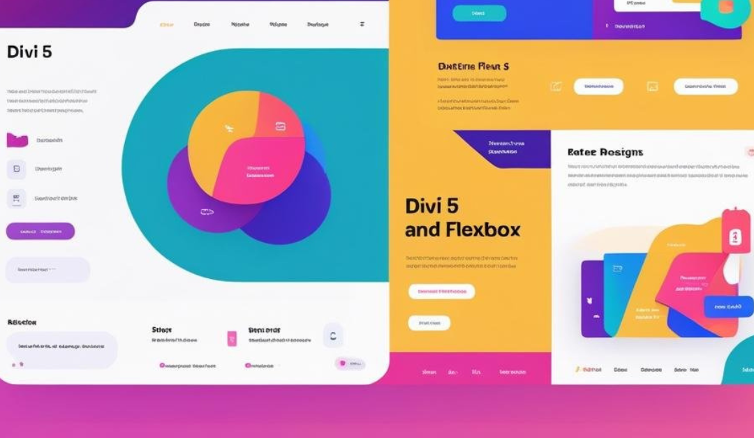 Divi 5 Flexbox: A Comprehensive Overview