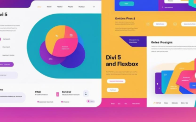 Divi 5 Flexbox: A Comprehensive Overview