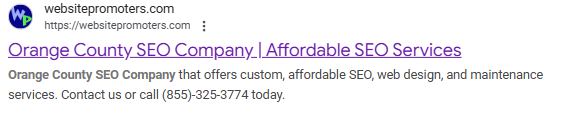 The title meta tag is crucial for SEO purposes.